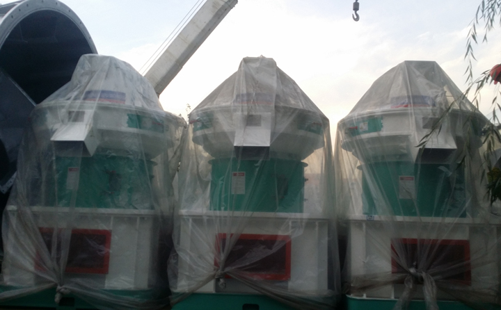 生物质颗；