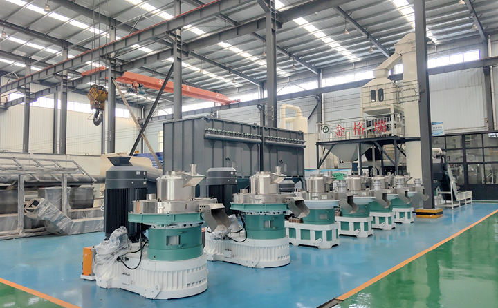 生物质颗；